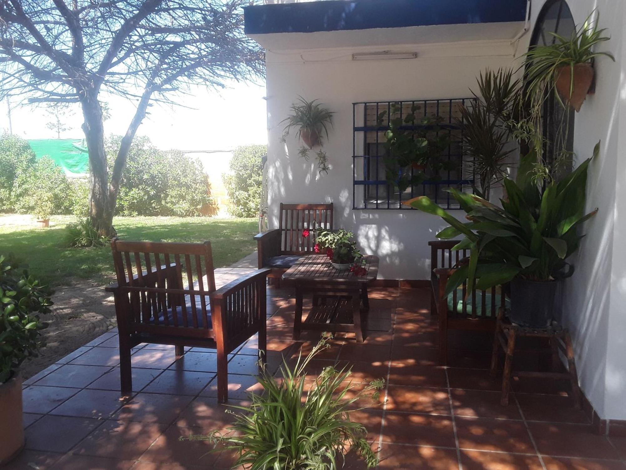 En Finca Las Dunas Dos Chalets Con Jacuzzis En Primera Linea De Playa , Uno De 4 Dormitorios Y Otro De 2 Dormitorios, Llama Al Seiscientos Veintisiete Cuatrocientos Diecisiete Trescientos Noventa Y Ocho Rota Exterior foto